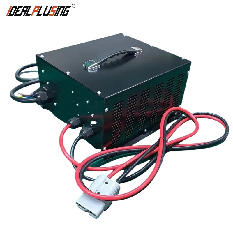 Made in China factory wholesale price 25.2V/29.2V/29.4V 100a battery charger for lead acid Lithium LiFePO4 batteries