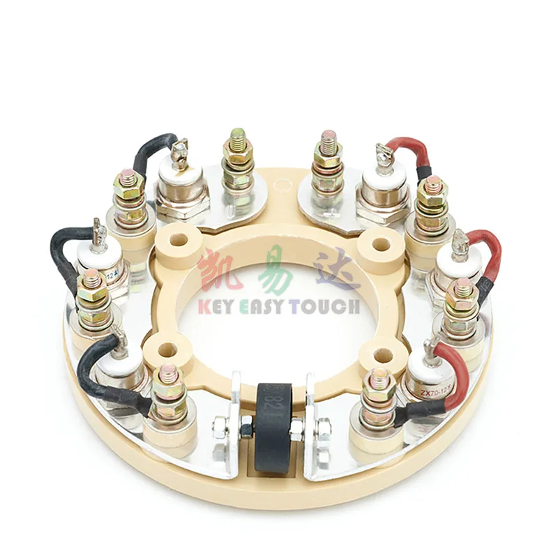 Generator Set Rectifier Wheel 70A 100A/1200V