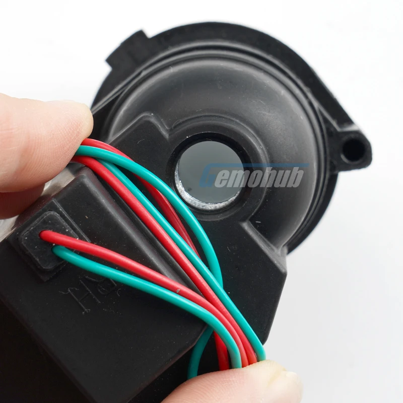 Gemohub Heckspiegel-Klappmotor-Modul für Chevrolet Spark/Malibu MK8/Cruze MK1/Captiva MK1/Sport Auto Gear Hoop Board – Detail 15