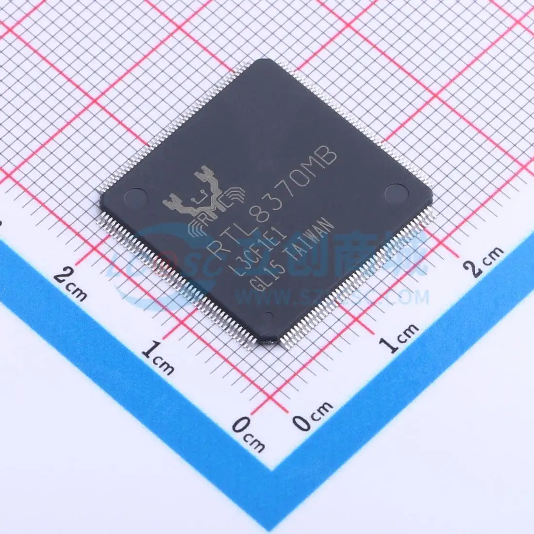 RTL8370MB-CG Custodia protettiva