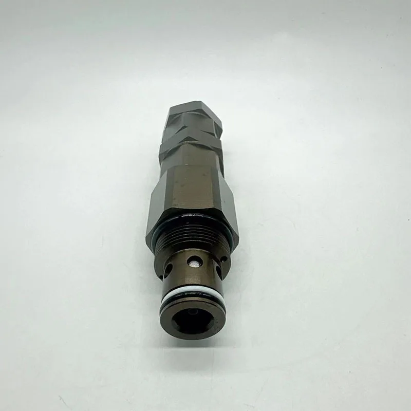 14557639 Secondary booster relief valve Assy 14557639 Compatible With Volvo  Excavator EC210 EC240