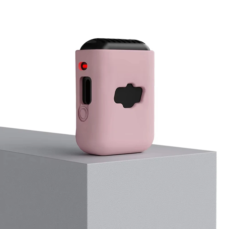 Silicone Protective Case For DJI Mic 2 Wireless Microphone Scratch-Proof Protector Cover Camera Vlog