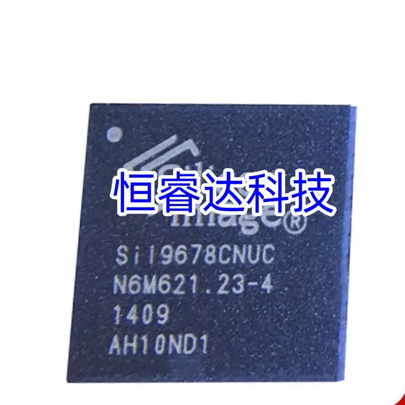 5PCS New and Original SIi9678CNUC QFN-76 SIL9678CNUC