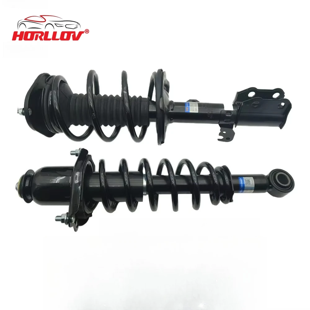 

Suspension System Front Rear Shock Absorber with Coil Spring for Toyota COROLLA 2004-2017 Car Accessories