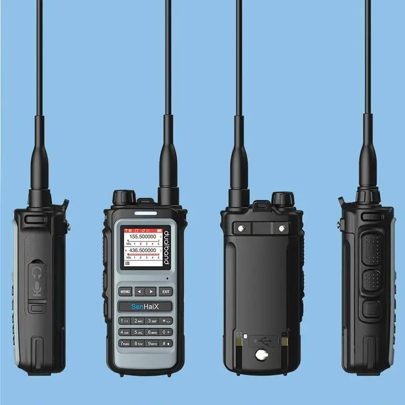 senhaix-walkie-talkie-2023-ham-dispositivo-con-diseno-de-tpu-resistente-al-agua-ip55-pantalla-de-teclado-escaner-de-doble-banda-receptor-de-radio-fm-8600