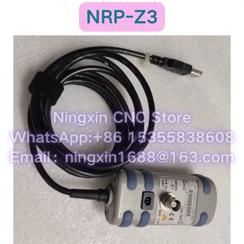 

Second-hand NRP-Z3 USB Adapter Functional test OK Fast delivery