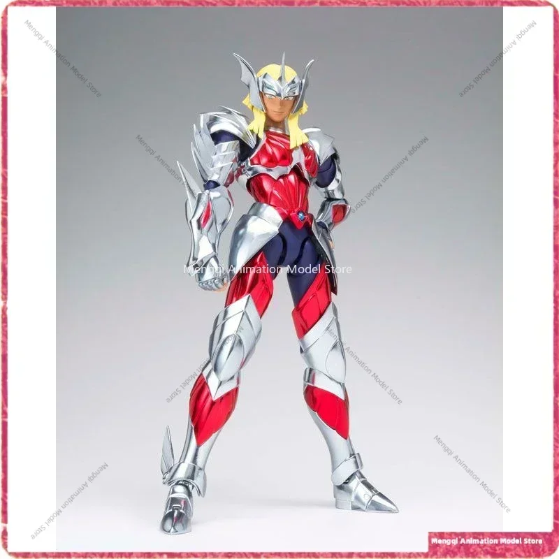 En Stock BANDAI Saint Cloth Myth EX Beta Merak Hagen Saint Seiya Anime personaje modelo juguete colección regalos para niños