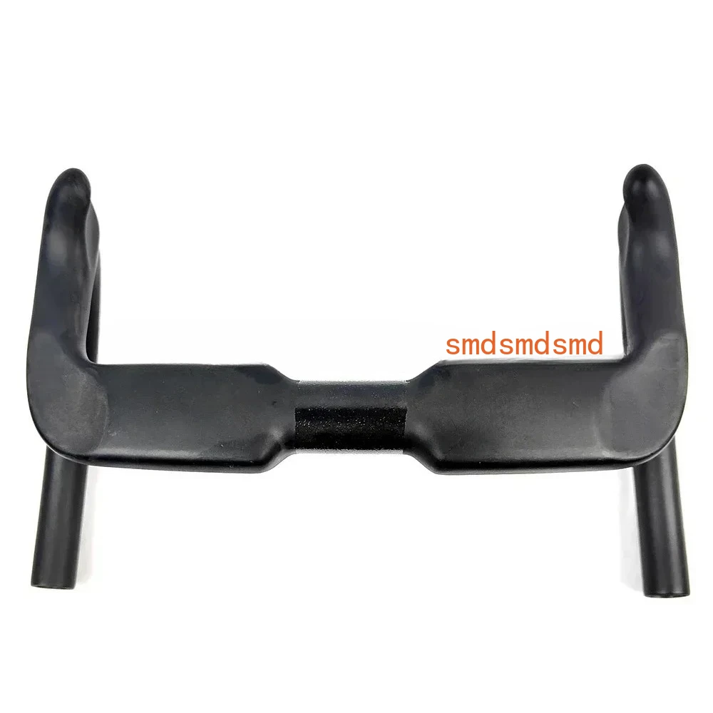 HB23 2024 New Standards 31.8*330/350/370/390mm Carbon Track Handlebar Full Toray T800 Carbon Fiber Road Handlebar