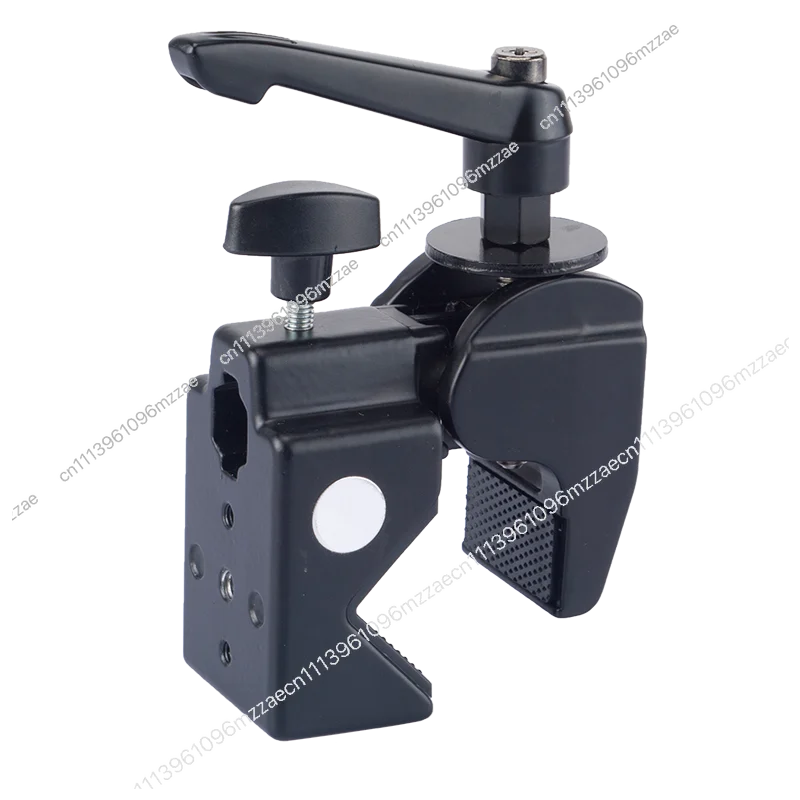 CL-22 Metal Eagle Claw Clamp Tripod Photography Power C Type Light Stand Video Fixed Clamp Eagle Beak Power