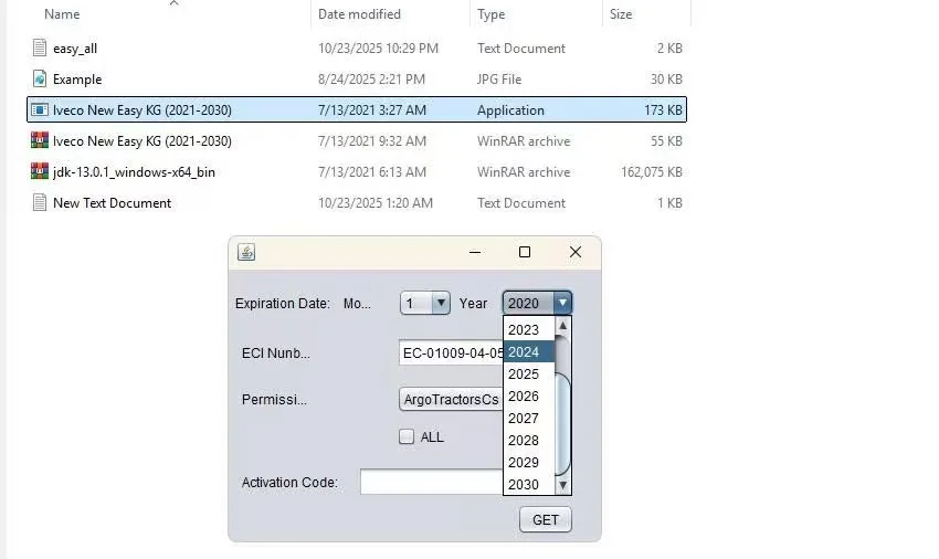 

TruckEPC3 EASY 18.1 (грузовик и автобус) [обновление 2024]+ключген