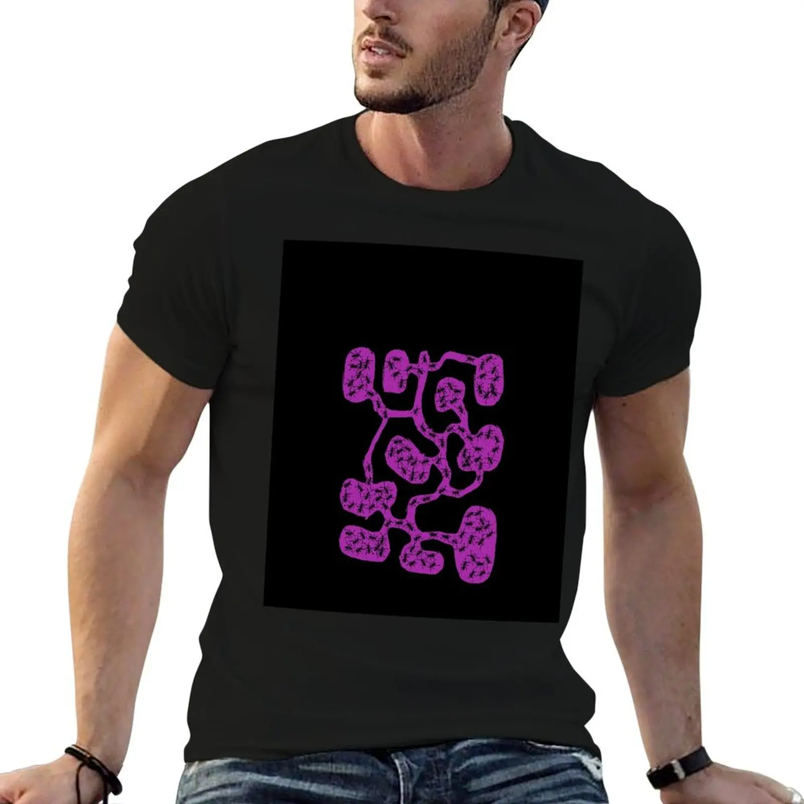 

Funky Ant Farm T-Shirt Blouse oversized graphic tee Clothing quick drying sweat shirts, men