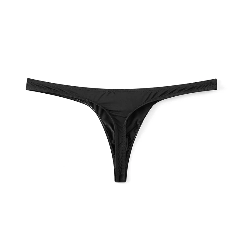 남성용 속옷 편안하고 스타일리시한 로우라이즈 브리프 통기성 좋은 부드러운 면 속옷 일상 착용용