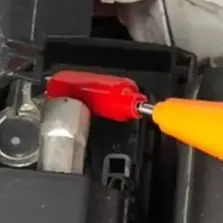 

Цифровой тестер напряжения, ручка для ремонта автомобилей, 2,5 В-32 В постоянного тока, тест полярности цепи, светодиодный автомобильный тестер напряжения, диагностический инструмент для автомобиля