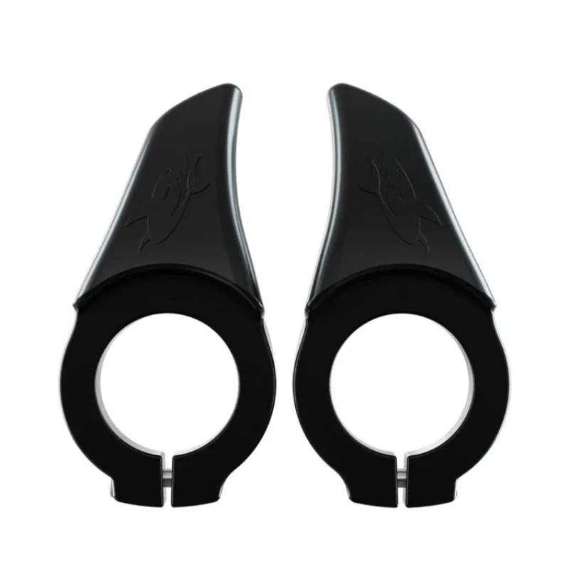 2Pcg/set Mountain bike universal ox horn vice grips dead bike riding grasp cycling accessories equipment thumb relaxation