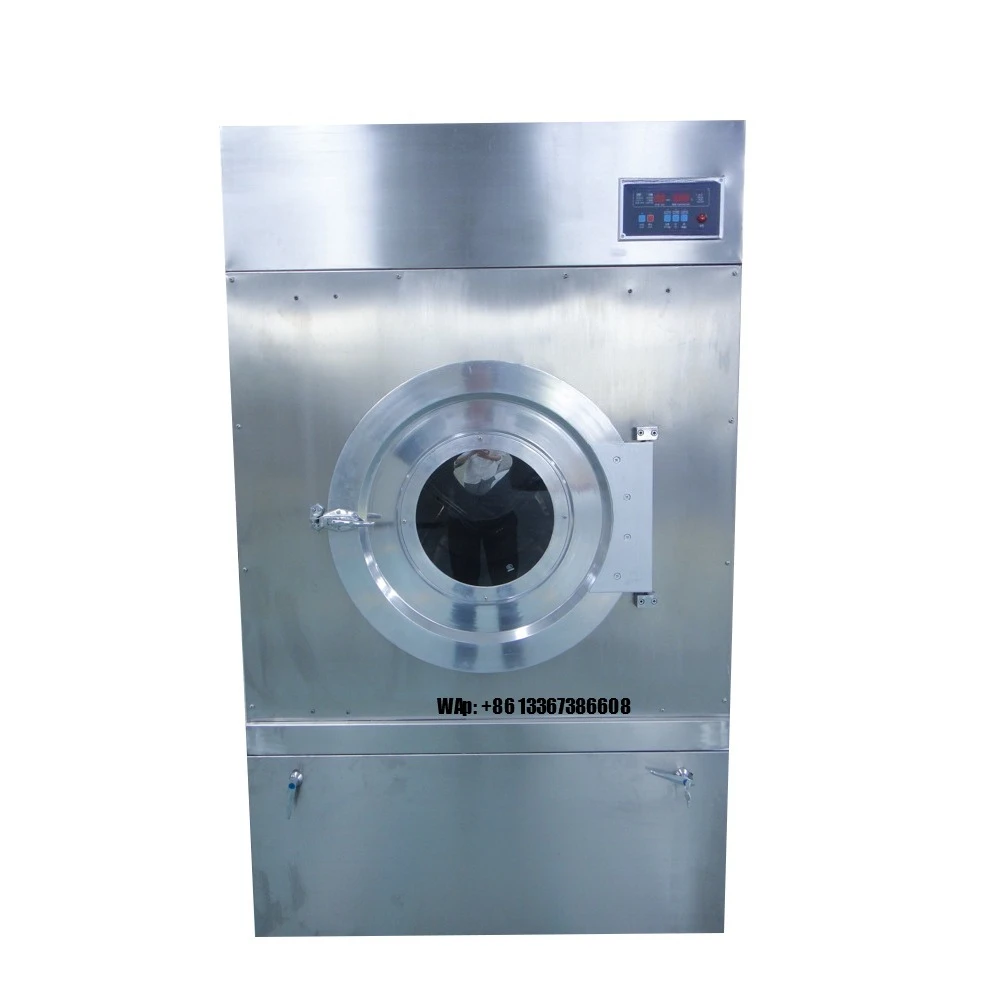 High Quality Automatic Equipment /textile Industrial Steam Dryer for Hotel.factory .laundry Hospital