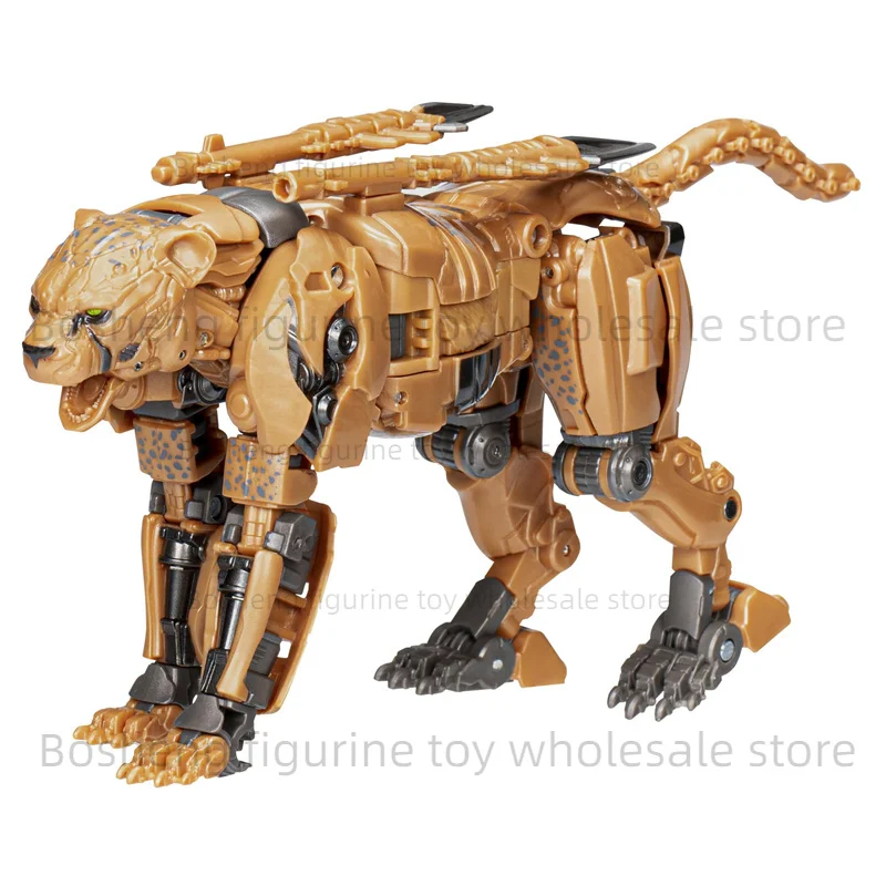 Hasbro 변형 장난감 스튜디오 시리즈 보이저 98 Rise of The Beasts 치토르 16.5cm 액션 피규어 재고 있음