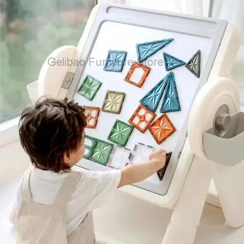 

Kids Desk Children's Table Classroom Student Children Kids Table Chair Set Chair Diamond Painting Elementary Supplies Furniture