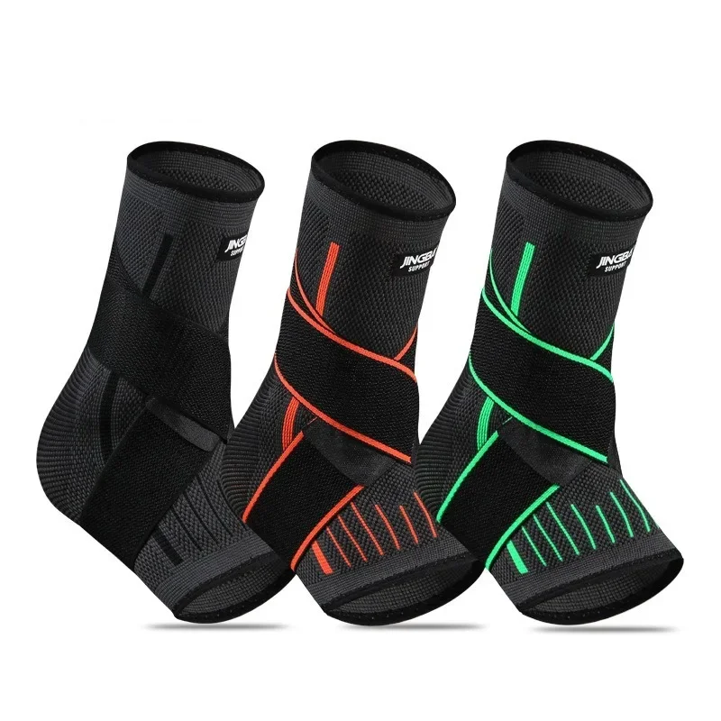 Adjustable Ankle Support Sleeve 5