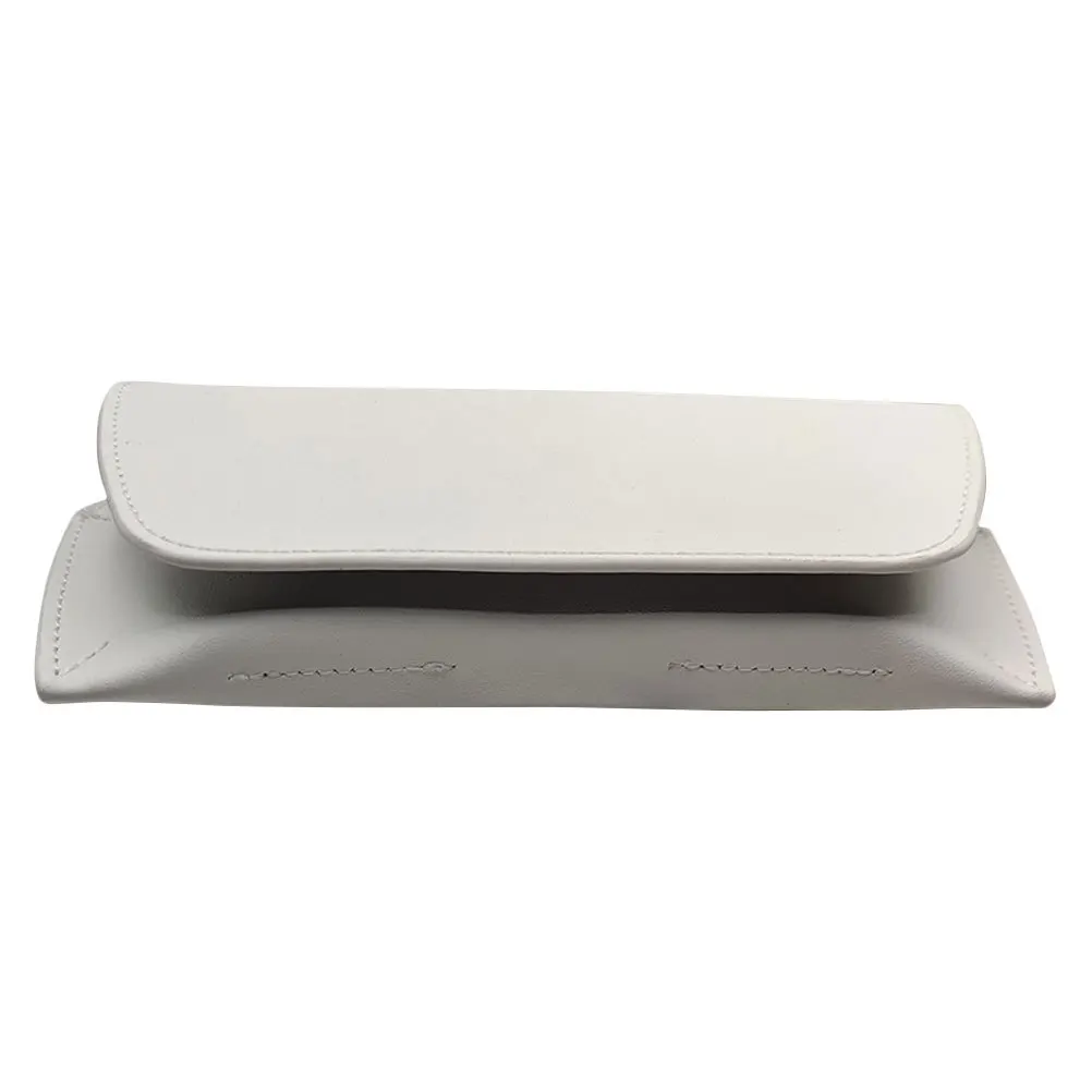 

Glasses Case Multi-Functional Portable Lightweight Pvc Travel Eyeglasses Pouch For Men Women Sunglasses Storage Bag