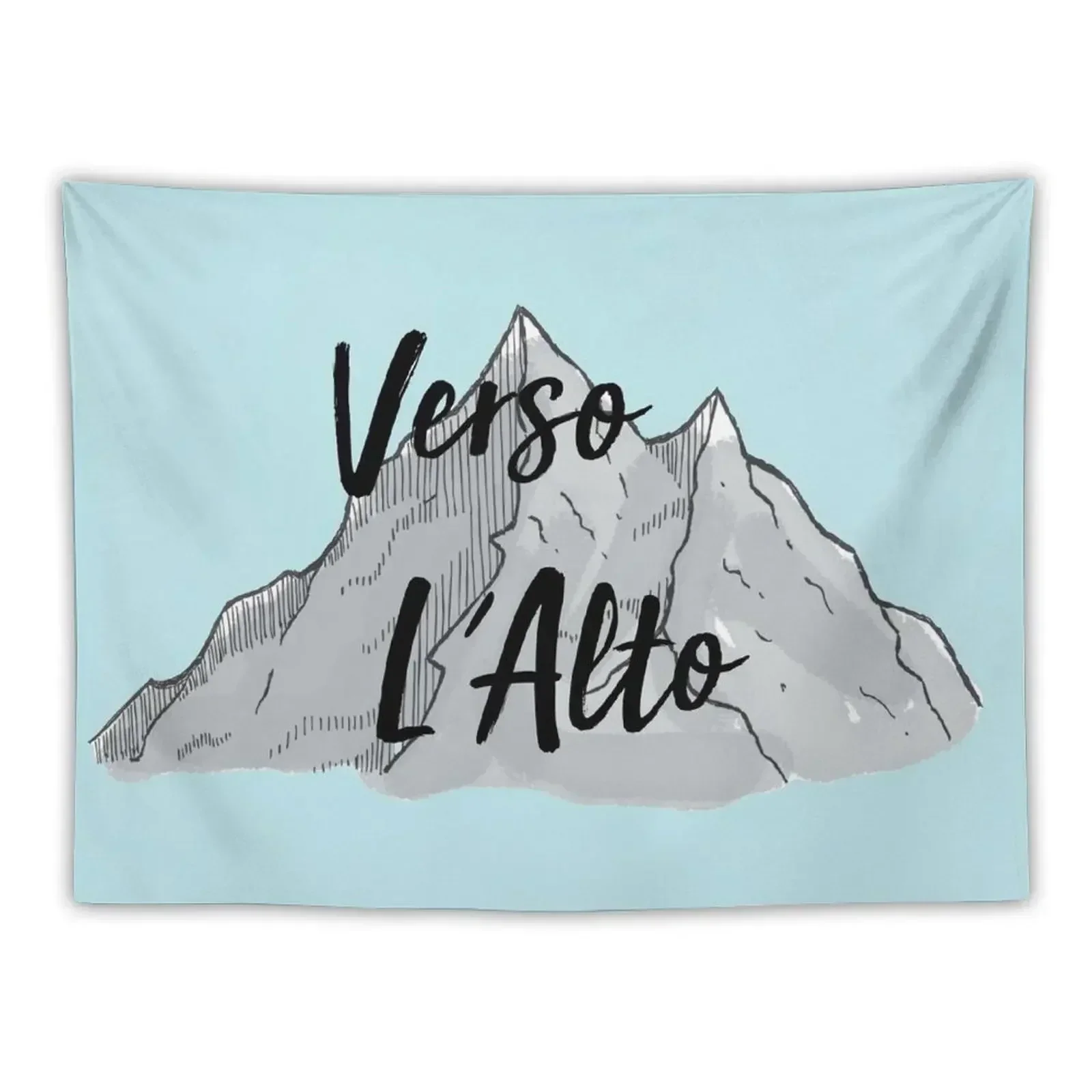 

Verso L'Alto Tapestry Home Decorators House Decor Things To The Room Tapestry