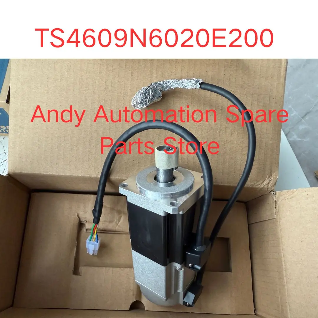 Brand new TS4609N6020E200 servo motor 400W Fast Shipping
