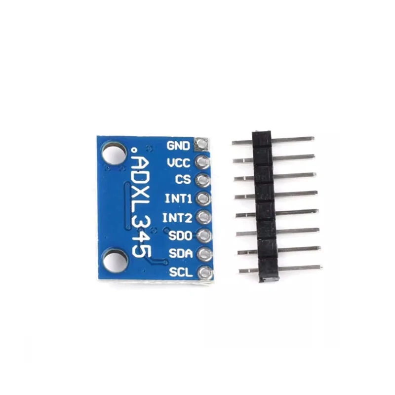 GY-291 ADXL345 cyfrowe trzyosiowe przyspieszenie modułu przechyłu grawitacyjnego IIC/SPI Transmisja w magazynie