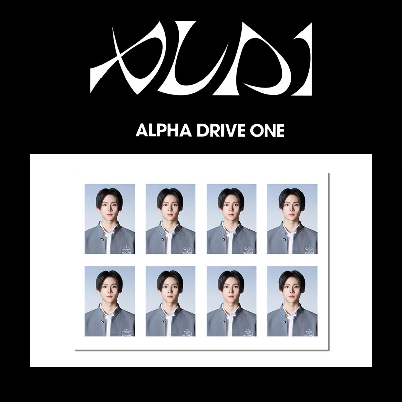 

1/8 шт. ALD1, один дюйм, фотокарточки с изображением персонажей He XinLong, Zhou AnXin, Leo, Sangwon, для модных коллекций, резюме, паспортов, фотографий, для фанатов