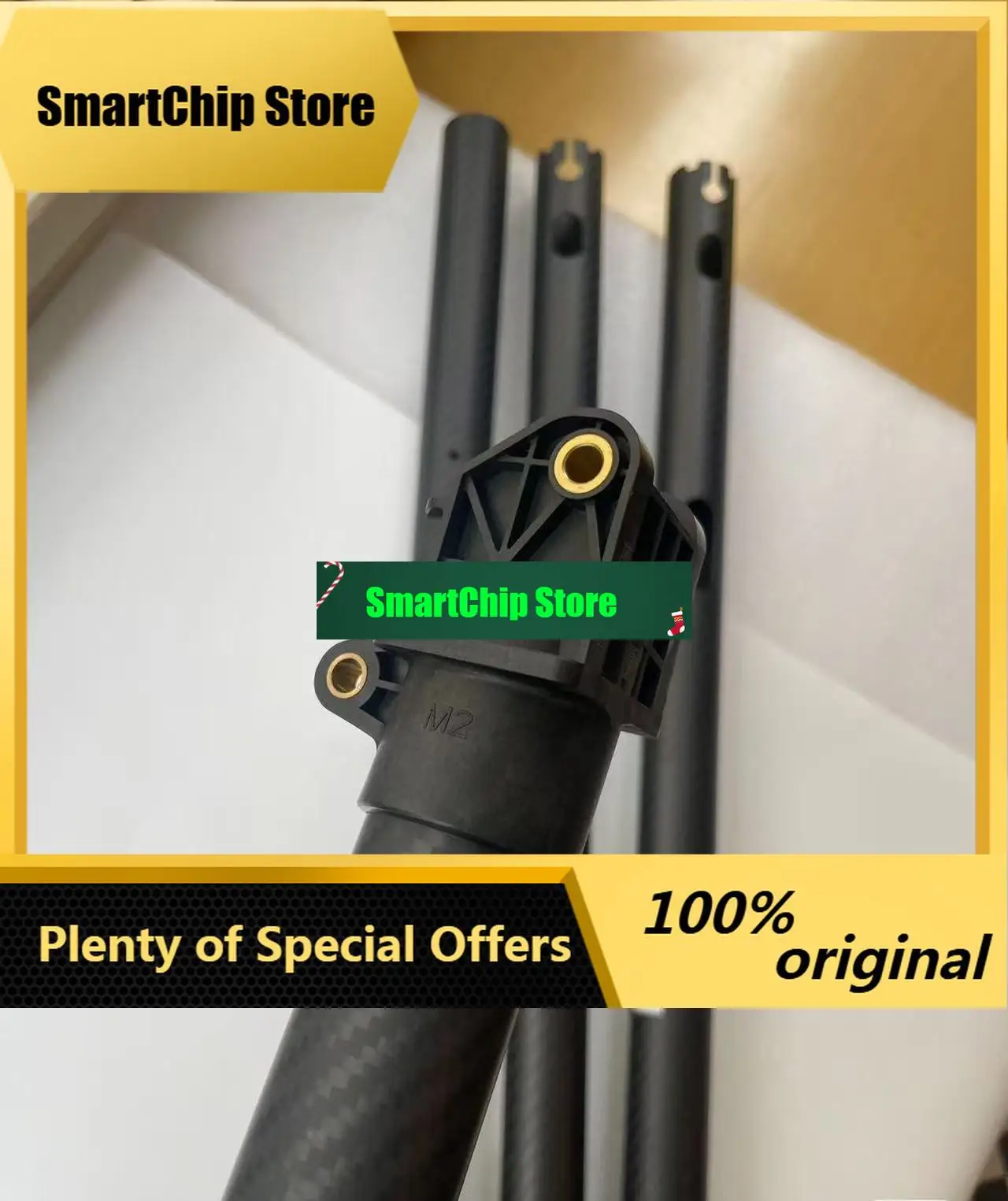 SmCpT10 M2 Carbon Fiber Arm For Dr-ones Accessory Product