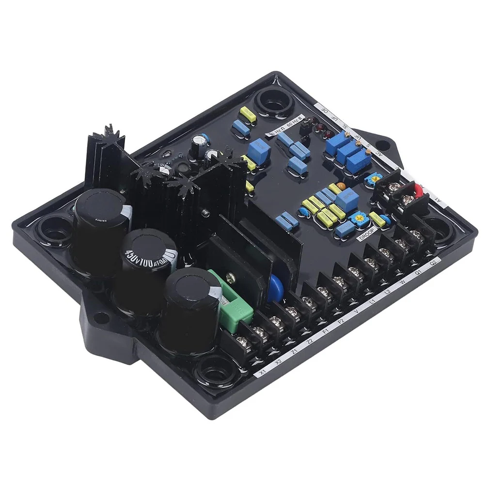 for pmg Excitation Voltage Regulator Alternator for avr For Brushless Alternators Automatic Voltage Regulator 3-Phase Input
