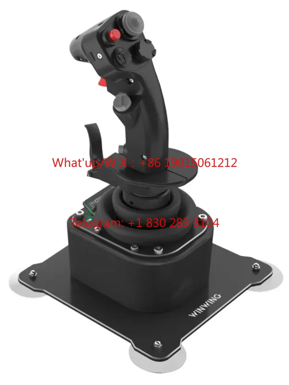 product  Yisheng F16 Orion All Metal Fighter Rocker Simulation Flight DCS Vibration Force Feedback A10