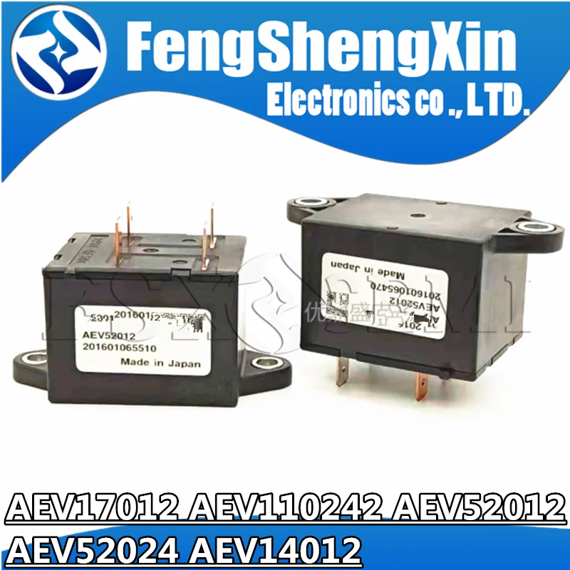 

AEV17012 AEV110242 AEV52012 AEV52024 AEV14012 Relay