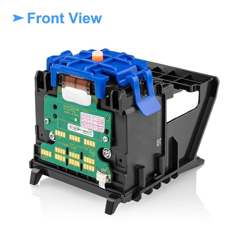 Imagem -03 - Cabeça e Bocal de Impressão para hp Officejet Pro 8100 8600 8610 8615 8620 8625 8630 251dw 276dw Cm75180013a Renovar 950 950xl