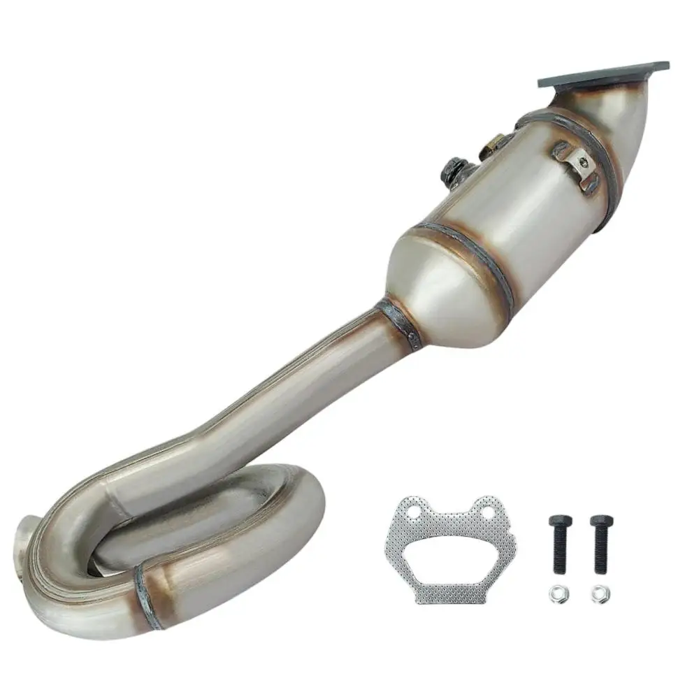 

Catalytic Converter Fits Jee-p Wrangler 3.6L Left Side 2012 - 2018 641511/674306