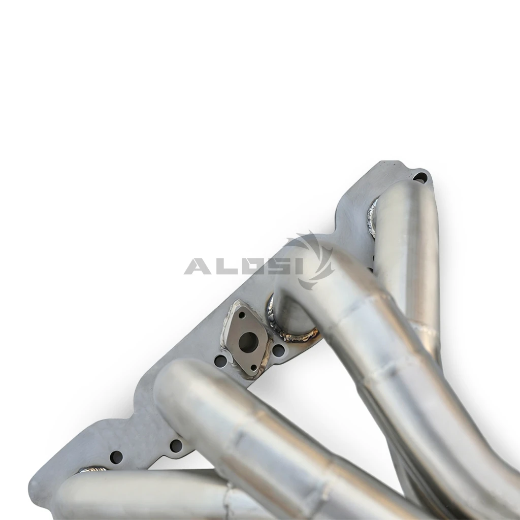 Exhaust for Ferrari 458 4.5 2009-2015 stainless steel exhaust manifold high-performance exhaust Header Enhancement