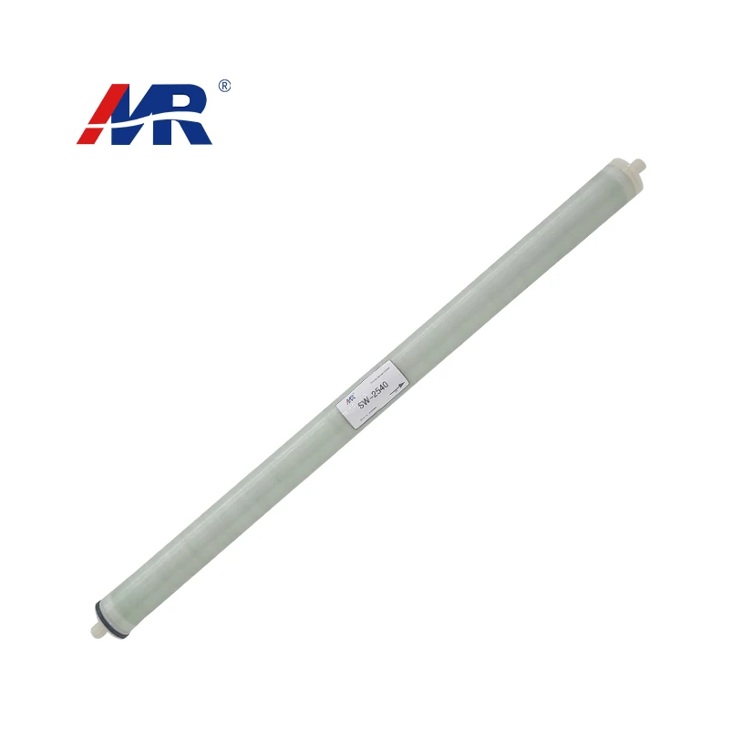 

2540 Reverse Osmosis Sea Water Desalination Membrane 2.5 Inch SW30-2540 RO Membrane