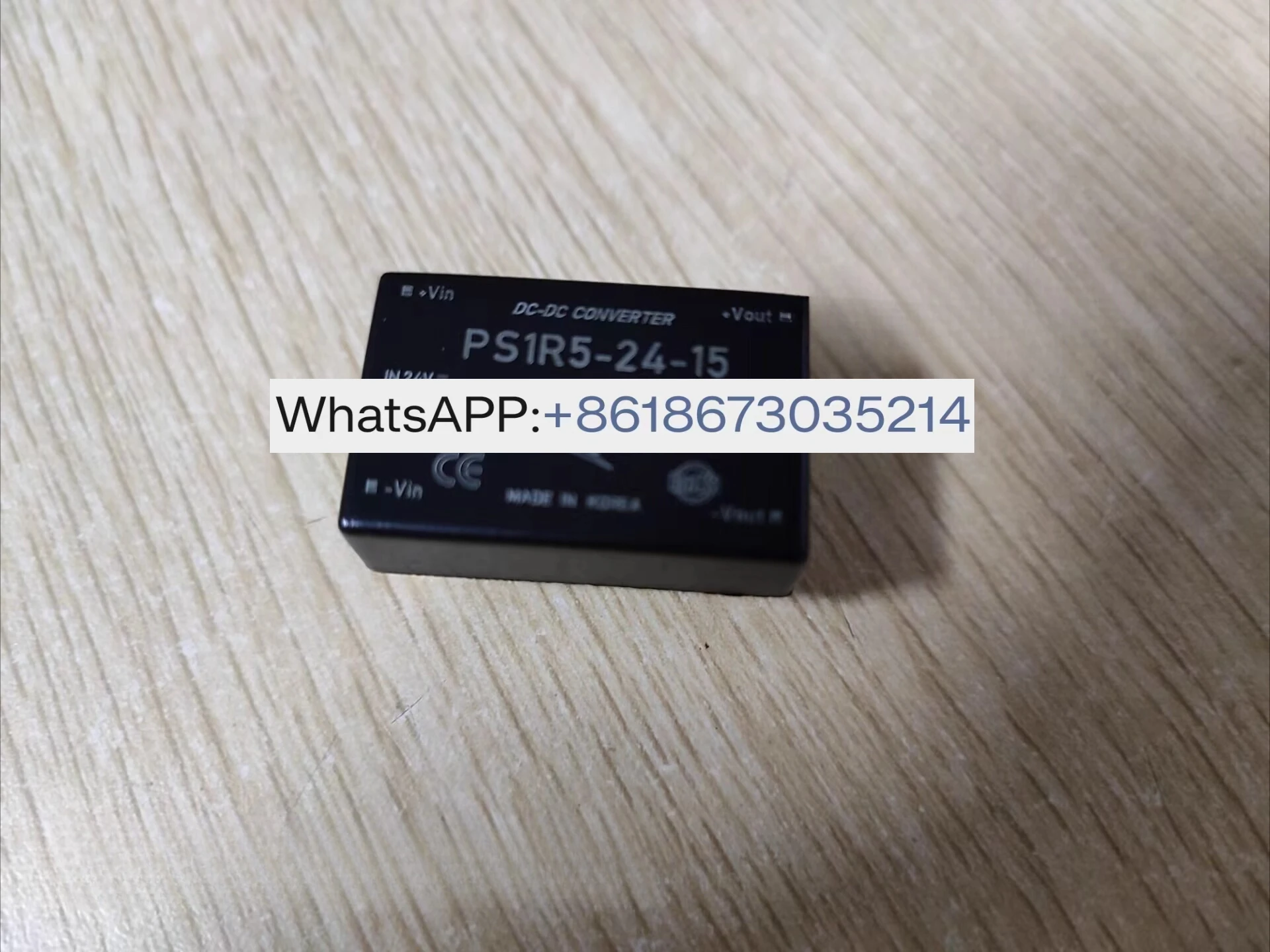 

1Pcs high quality PS1R5-24-5 imported PS1R5-24-15