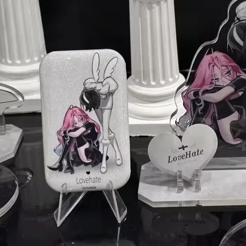 エイリアン ステージ: イワンまで、エイリアン ステージ ポップアップ周辺バッジ、自作の正方形フラッシュ バー バッジ ブローチ