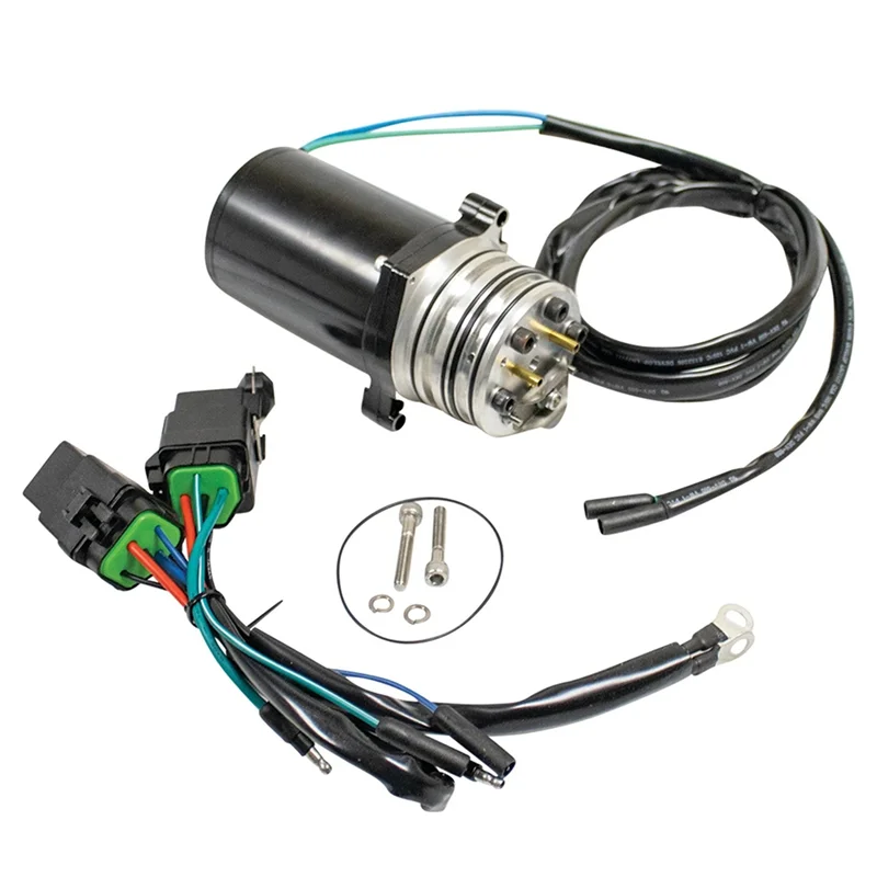 

A30P-для MERCURY 40-220 HP 1985-1992 Совместимый комплект насоса с отделкой наклона мощности — новые запасные части (99186 99186-1 99186T PT475