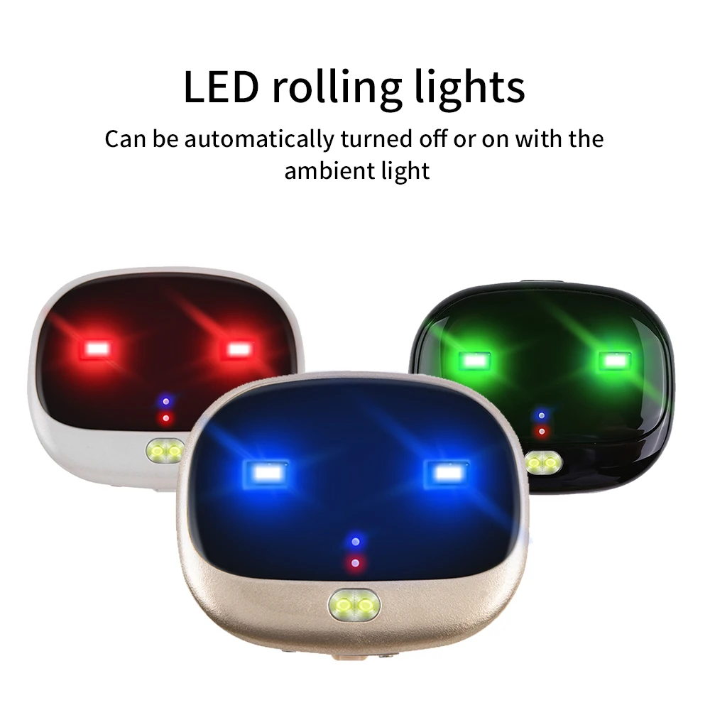 

4G Pet Tracker Dog Cat Tracker Smart Light Sound Search Lost Finder Waterproof Tracking Device Collar anti loss with Free APP