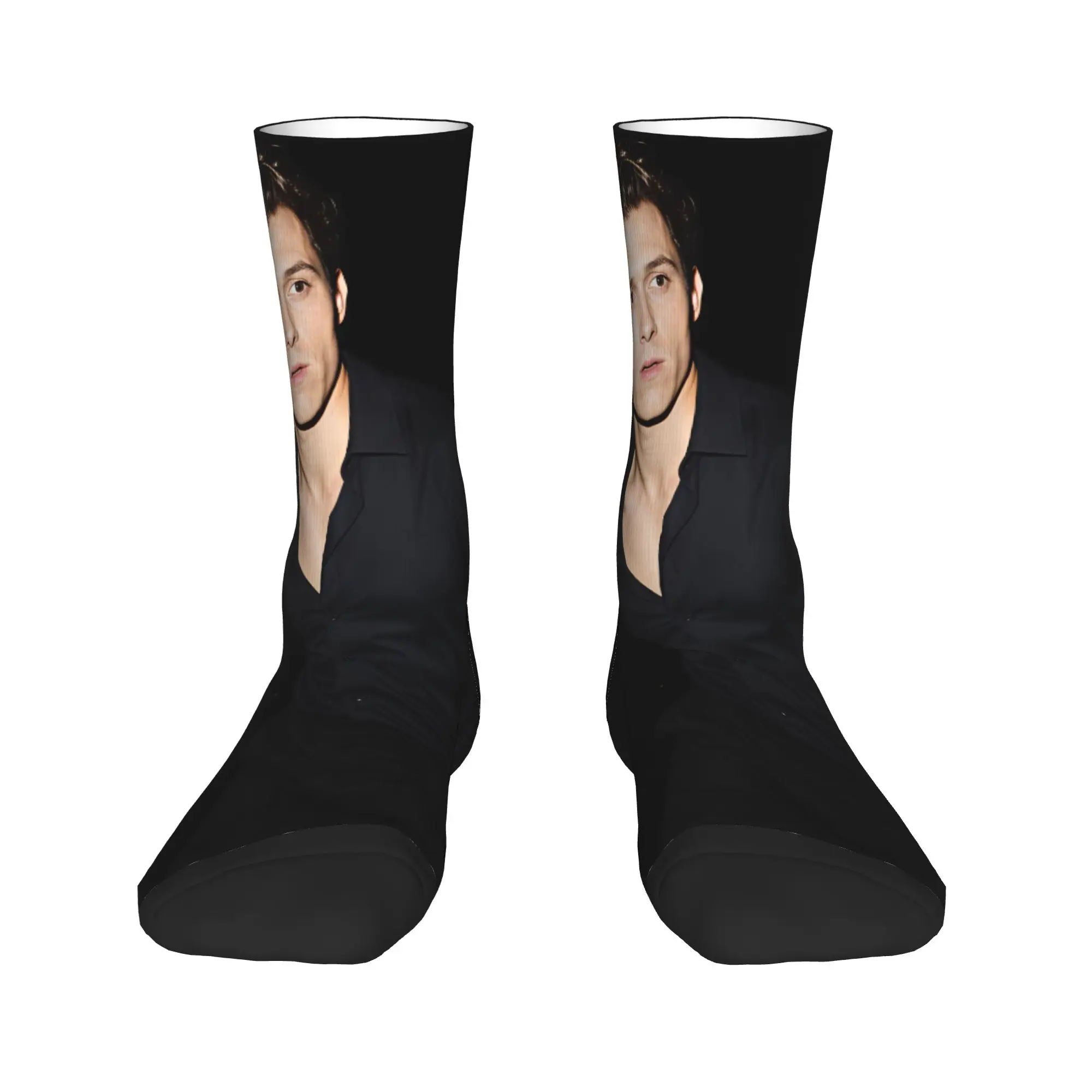 Tom holland is Cool Socks  Fashion Stockings Winter Anti-Slip Adults Men Socks Breathable Design Running Sports Socks