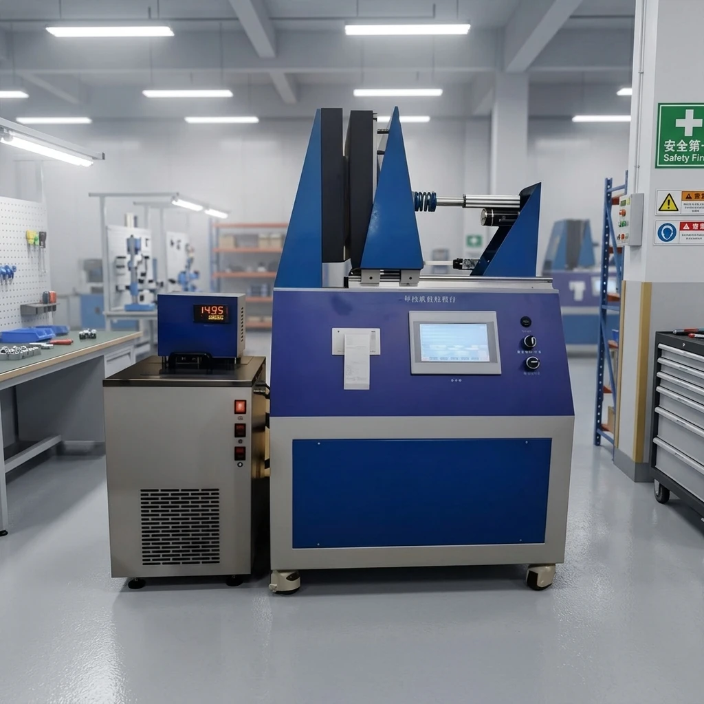 ISO 10IS Guard Hot Plate Thermal Conductivity Tester, High Precision Thermal Conductivity Tester, Thermal Conductivity Analyzer