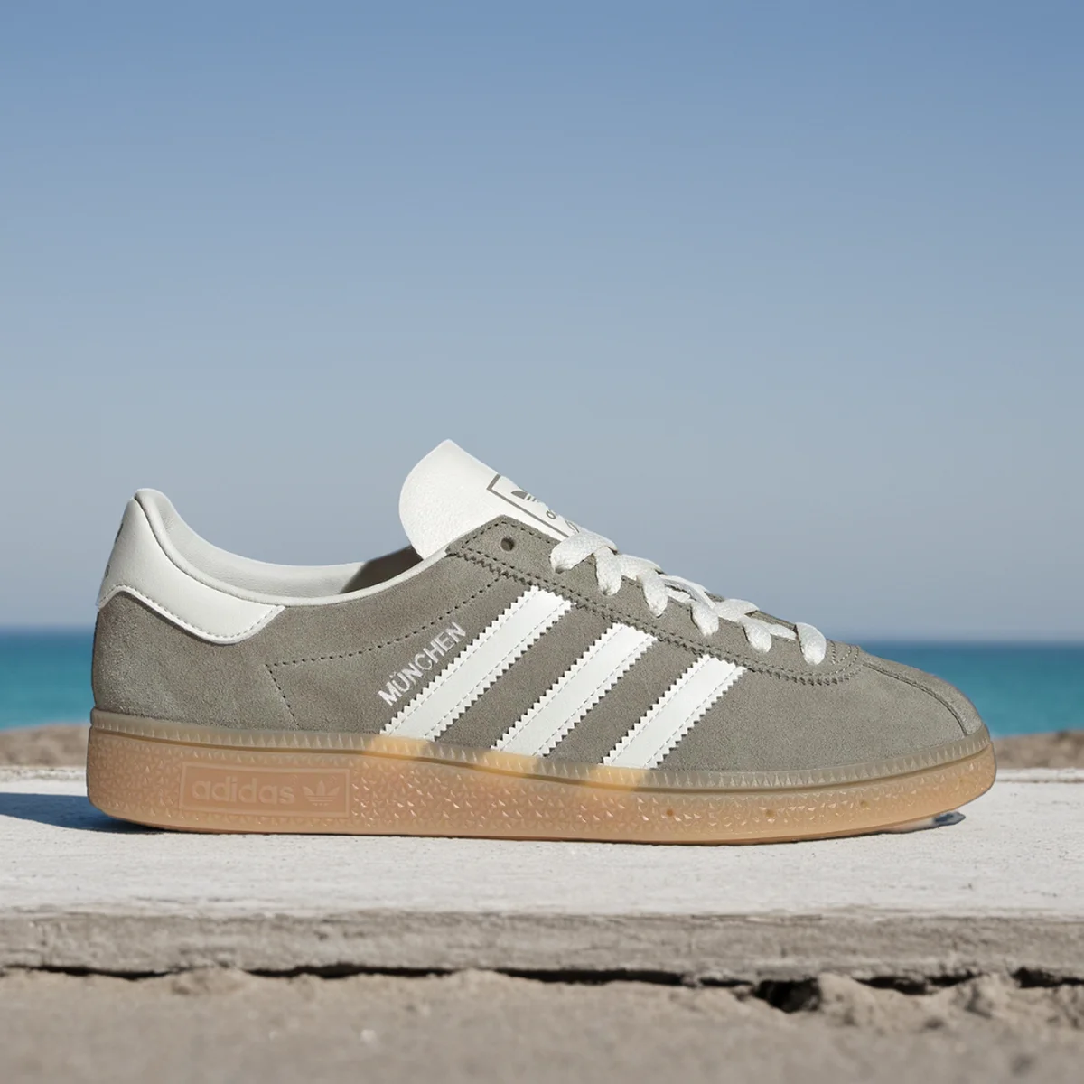 

Adidas genuine clover women's lace up daily simple and wear-resistant low cut JS3990