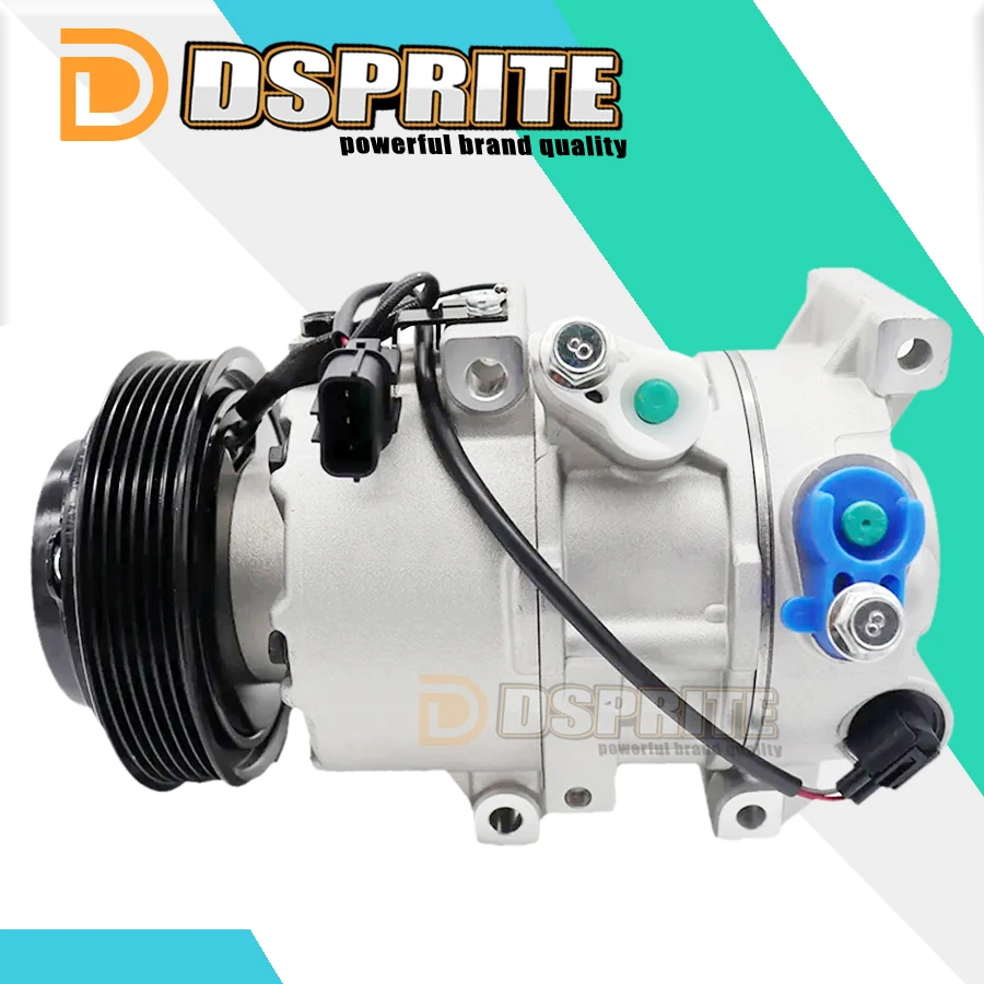 97701D3800 DVE16N for Hyundai Tucson 2018 compressor 97701-D3800