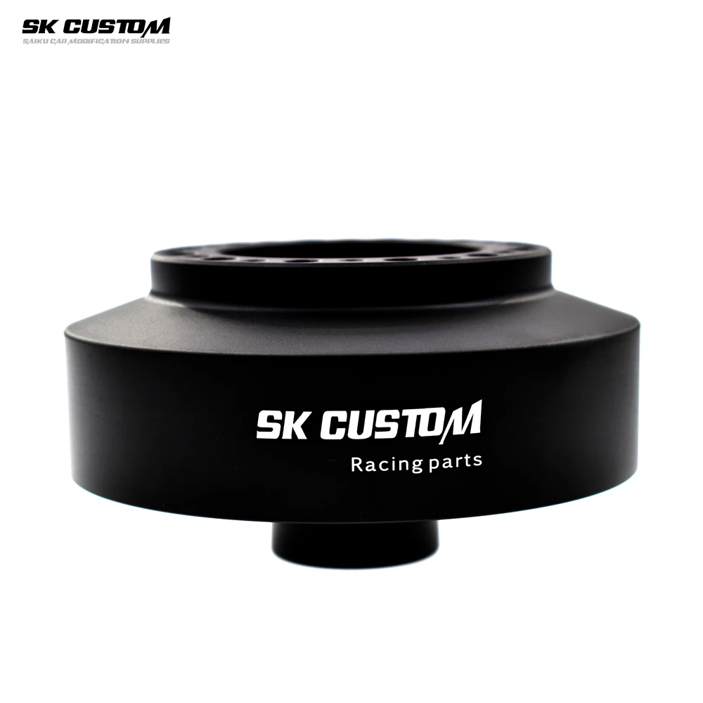 SK CUSTOM For BMW M2 M3 M4 G28 G23 G29 G80 G87 G82 G26 G30 short wheel adapter aluminum alloy banum alloy boss base modification