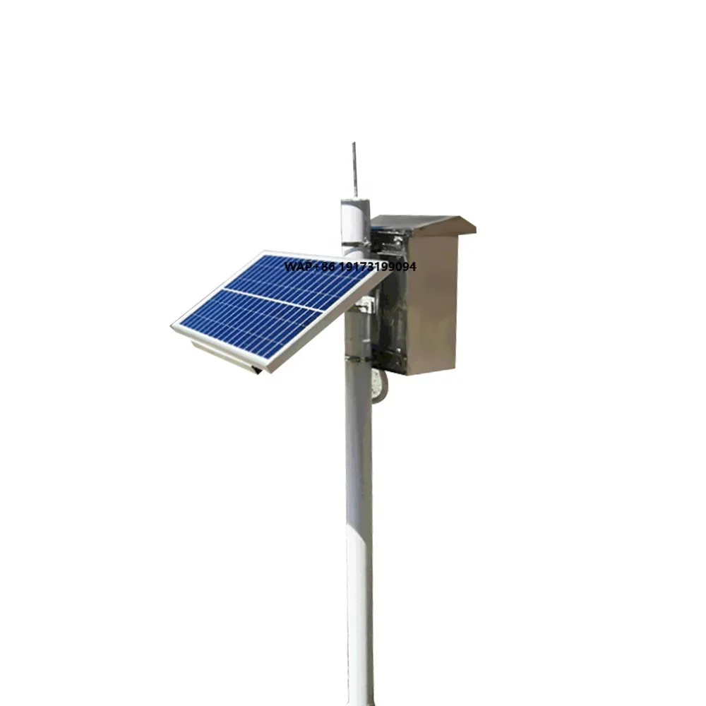 

RS485 Modbus Automatic Weather Station Outdoor Fixed Weather Station for Agriculture Industry