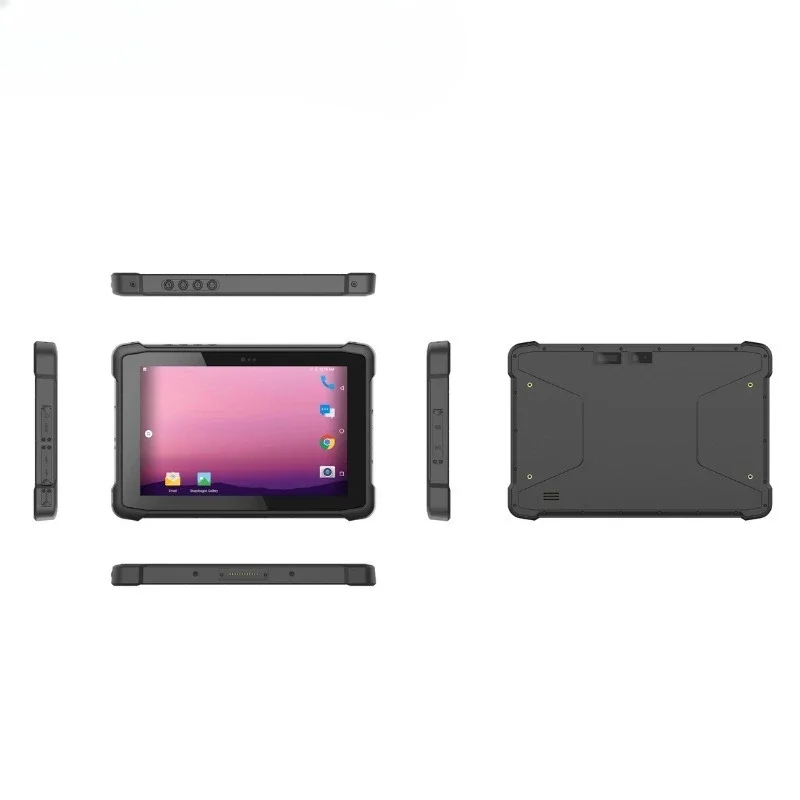 OGMEight-core Android Waterproof, Dustproof And Drop-proof High Definition Reinforced Industrial Grade 10-inch Three-proof Table