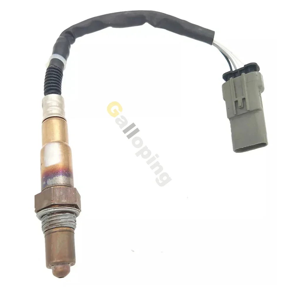 Oxygen O2 Sensor For 2016 2017 2018 Buick Encore Chevrolet Cruze 1.4L 2018 GMC Terrain 1.5L L4 4 Wires Lambda Front Rear