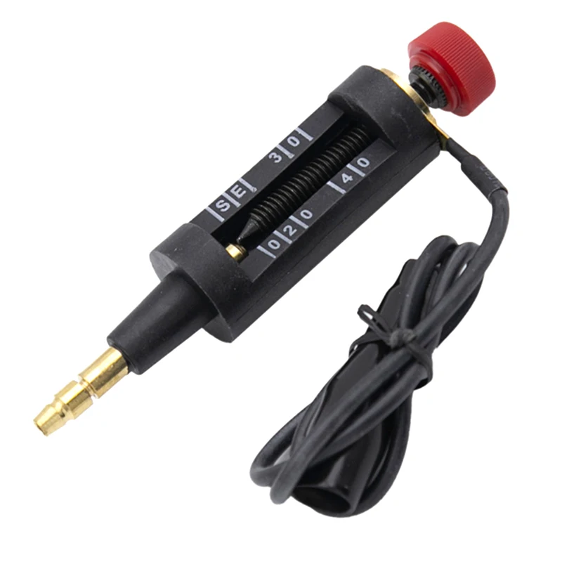 New Universial Spark Plug Tester Adjustable Ignition Coil Tester Diagnostic Tools For Ignition System Car Tester Spark Car Tools