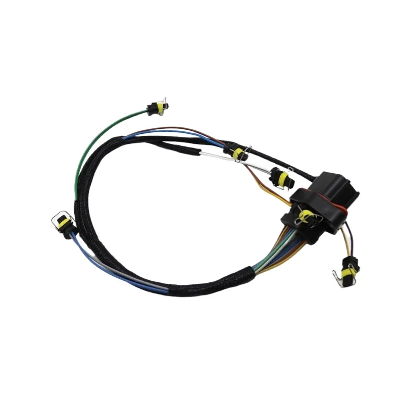 

419-0841 215-3249 C9 HARNESS ASSEMBLY injector wiring harness apply for CAT 330C 330D 336D excavator spare parts 4190841