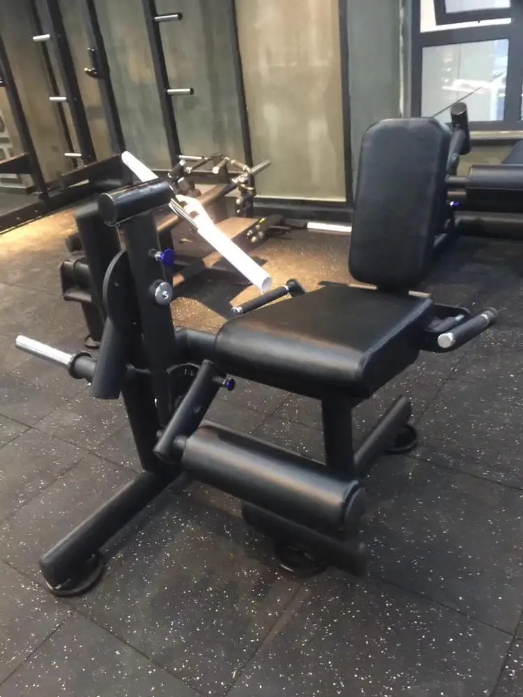 Huiti Fitness Gym Home Machine Strength Equipment ABDOMINAL OBLIQUE CRUNCH(HORIZONTAL) HT-G15
